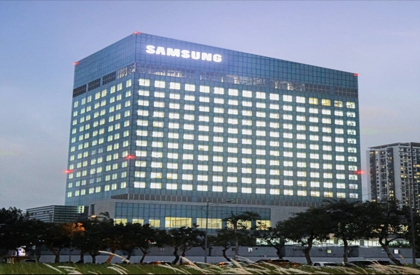 SAMSUNG R&D CENTER