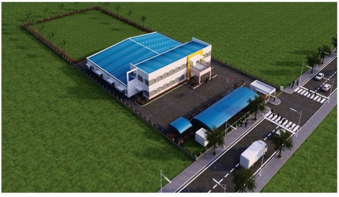 ASEATECH VINA FACTORY