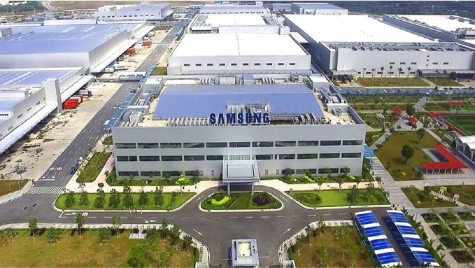 SAMSUNG SEHC FACTORY