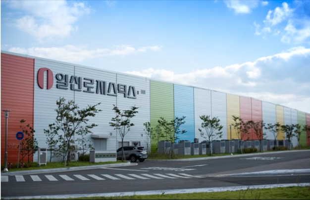 Cheongju Logistics Center V1 Project